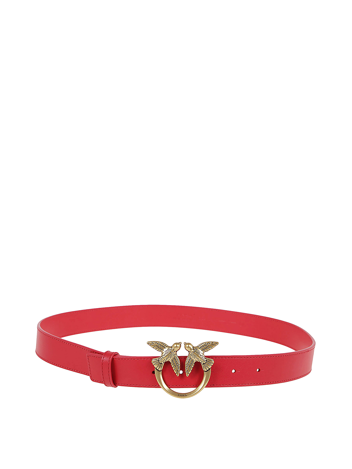 pinko love berry simply belt