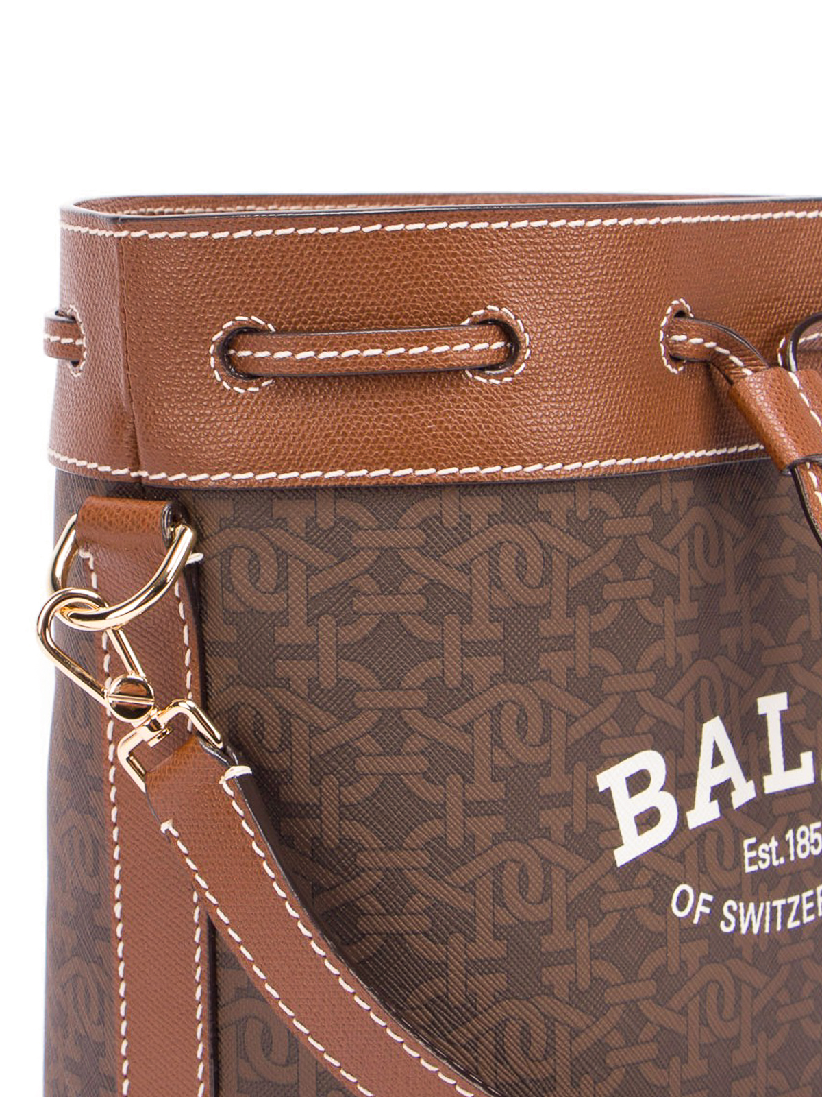 Bucket bags Bally Cleoh bucket bag 60338526035F031