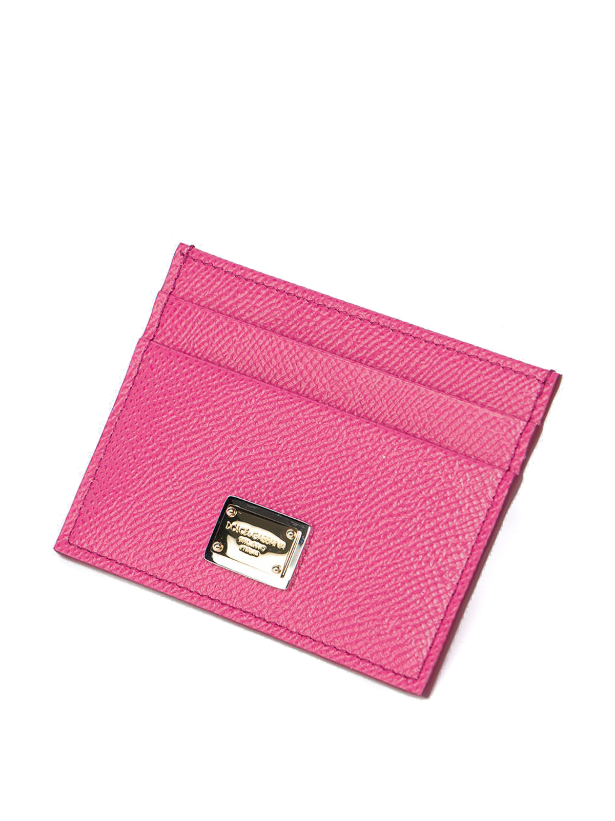 Wallets & purses Dolce & Gabbana Dauphine leather card holder BI0330A100180411