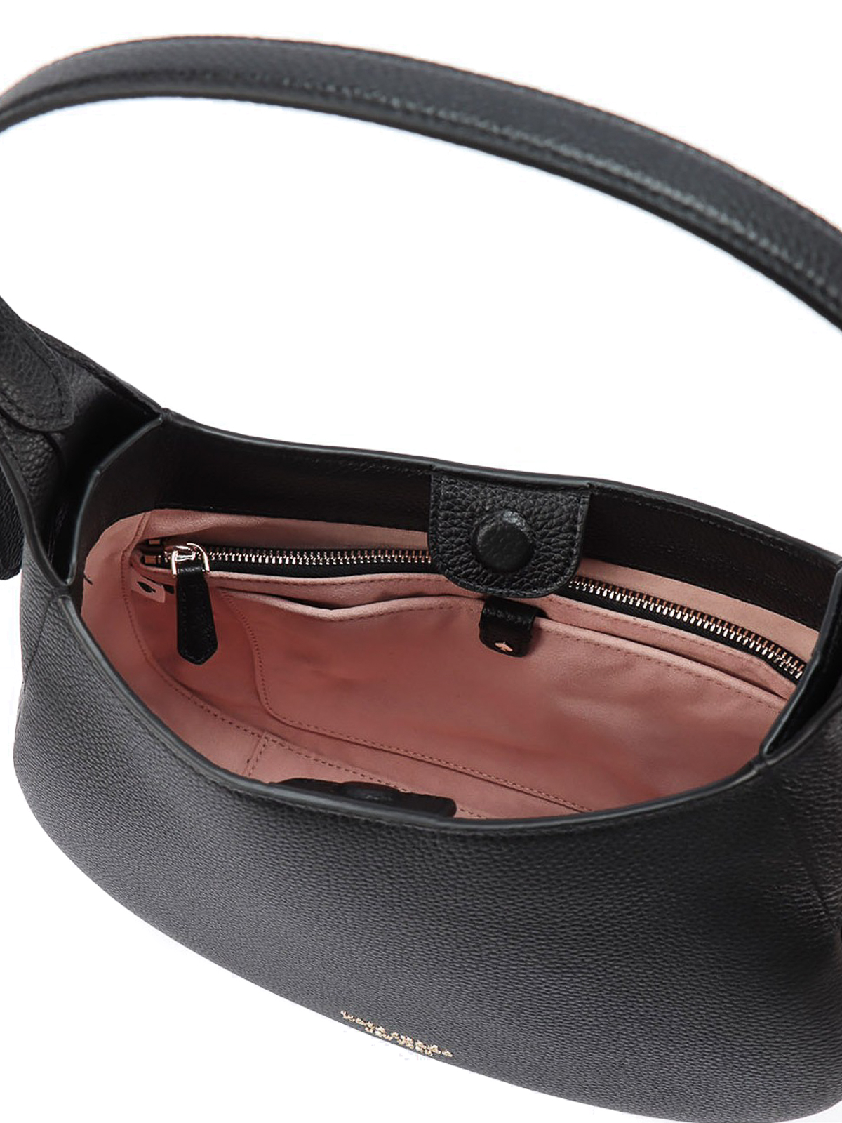 Shoulder bags Kate Spade New Drop hobo bag K5487BLK001