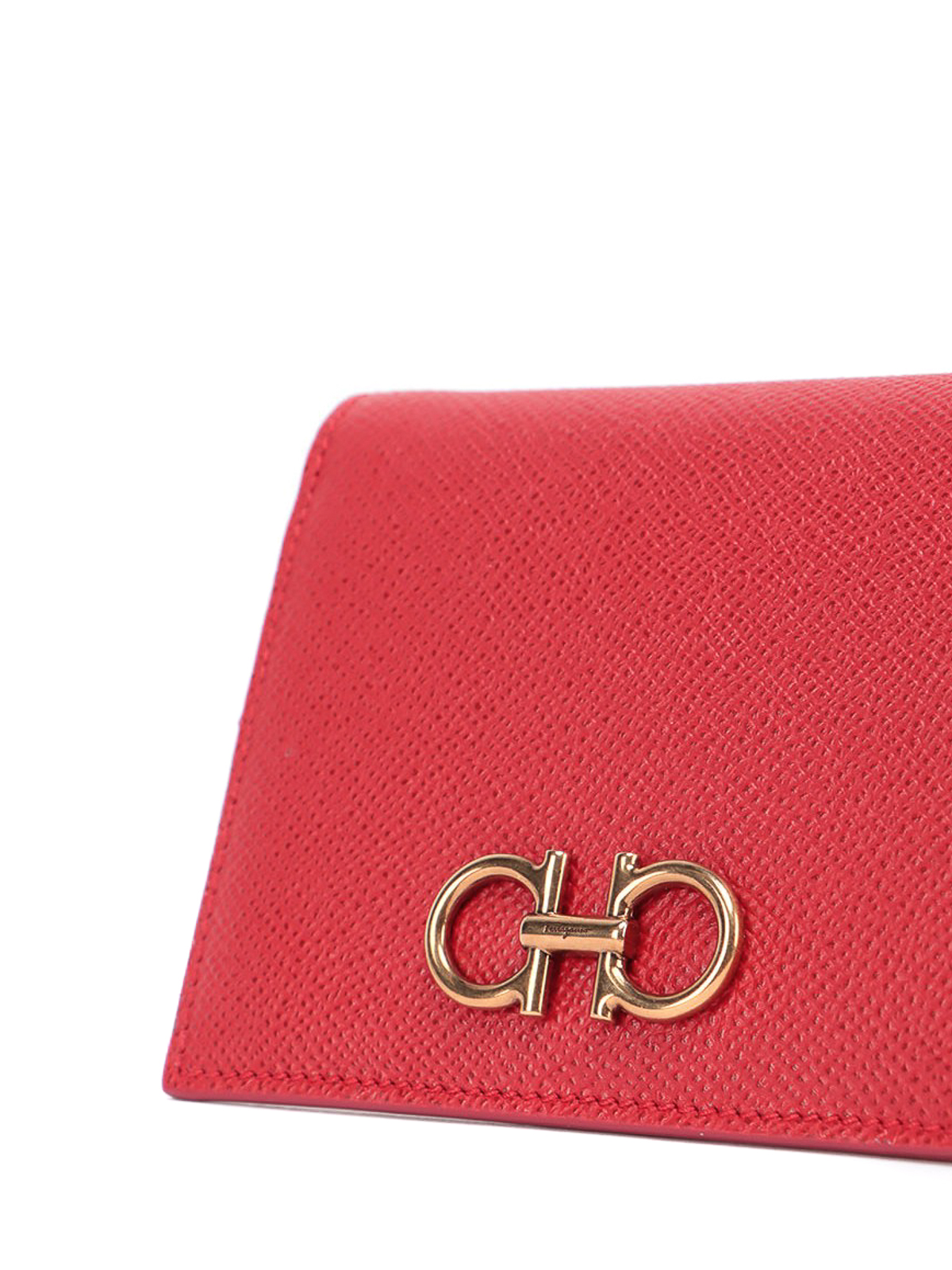 Carteras y monederos Salvatore Ferragamo - Carteras Y Monederos - The  Gancini - 22D780746643
