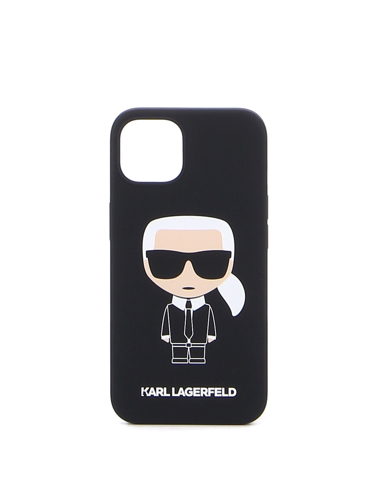 Cases & Covers Karl Lagerfeld - Karl Ikonik iPhone 13 case - CG220031099