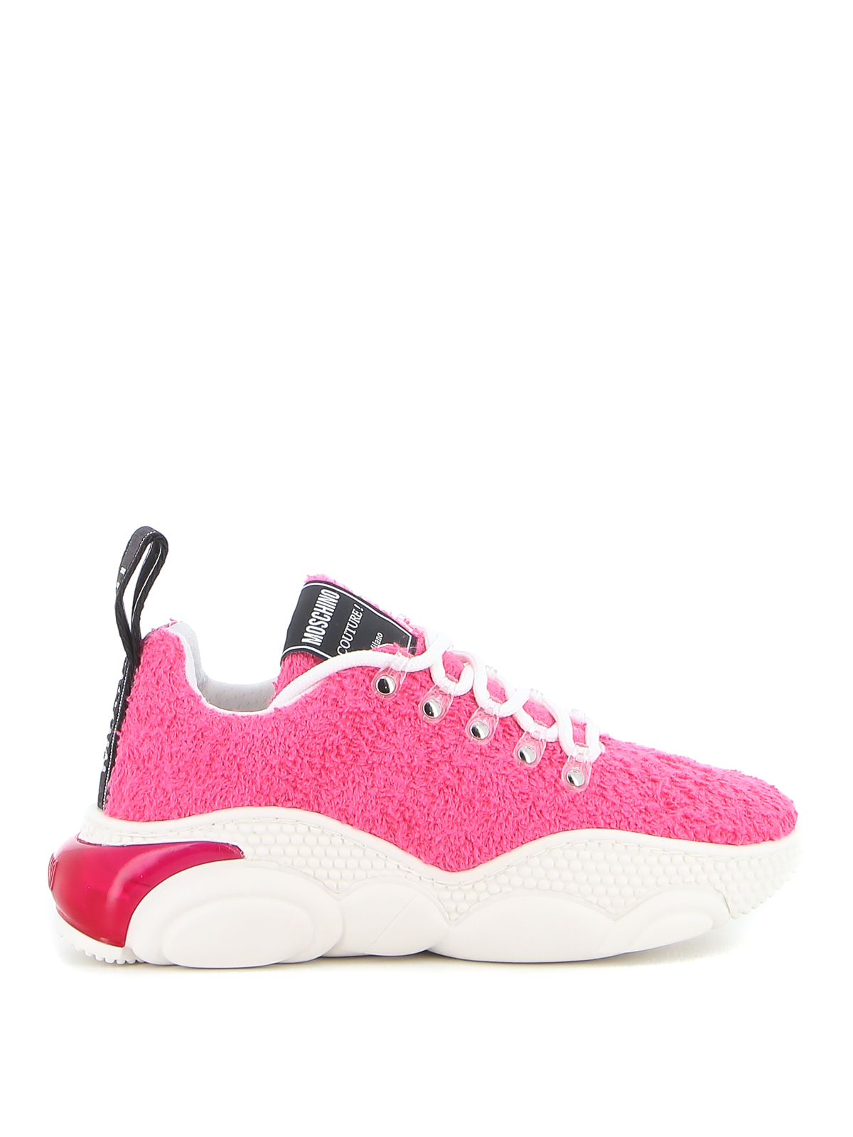 Trainers Moschino - Teddy Bubble sneakers - MA15553G1EM90604 | iKRIX.com