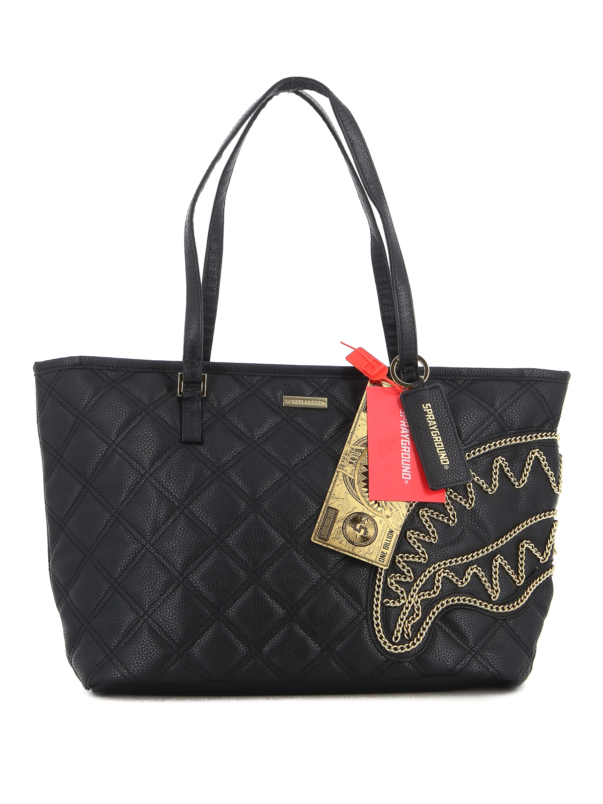 Totes bags Sprayground Black Mamba tote 910T4063NSZ