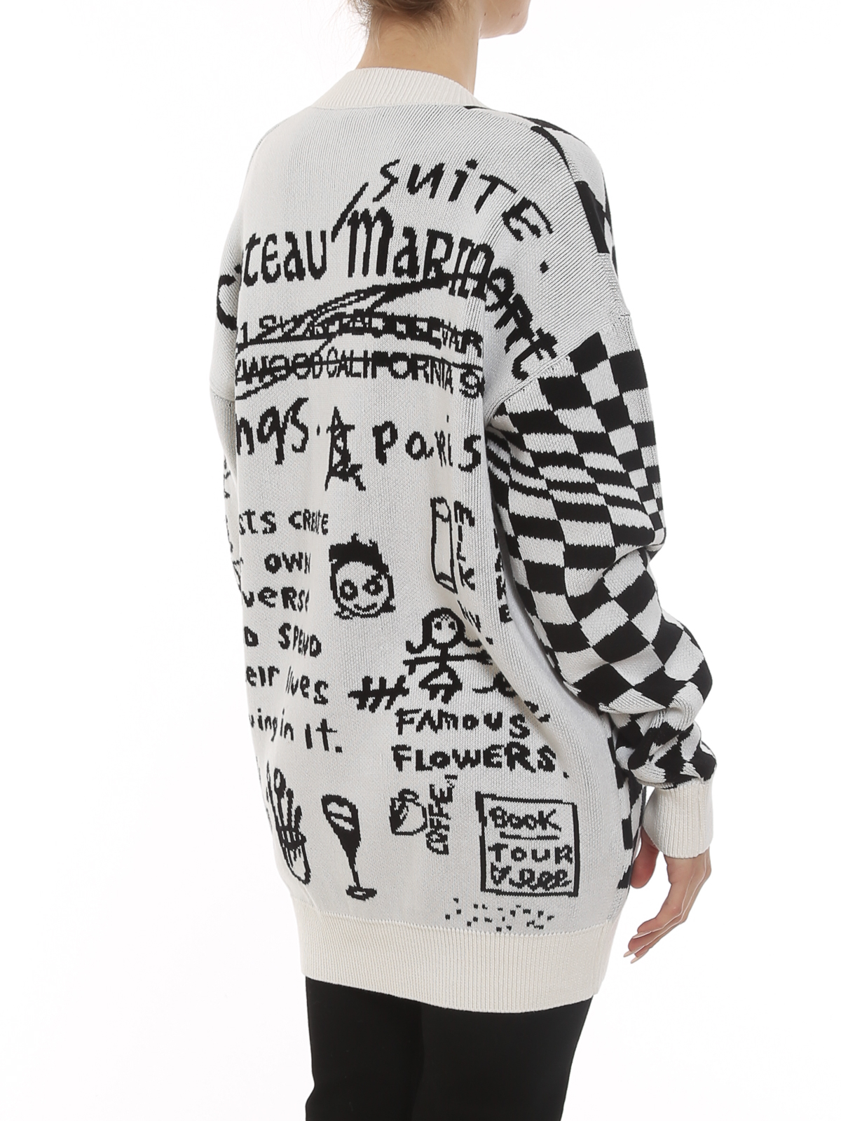 chateau marmont sweater