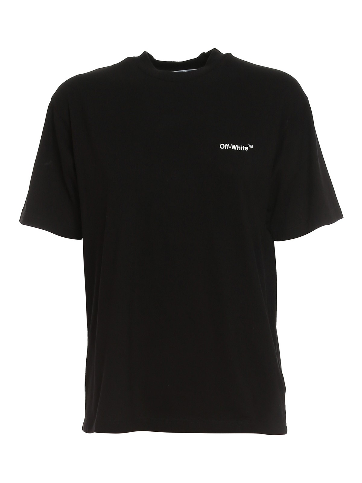 balenciaga off white t shirt