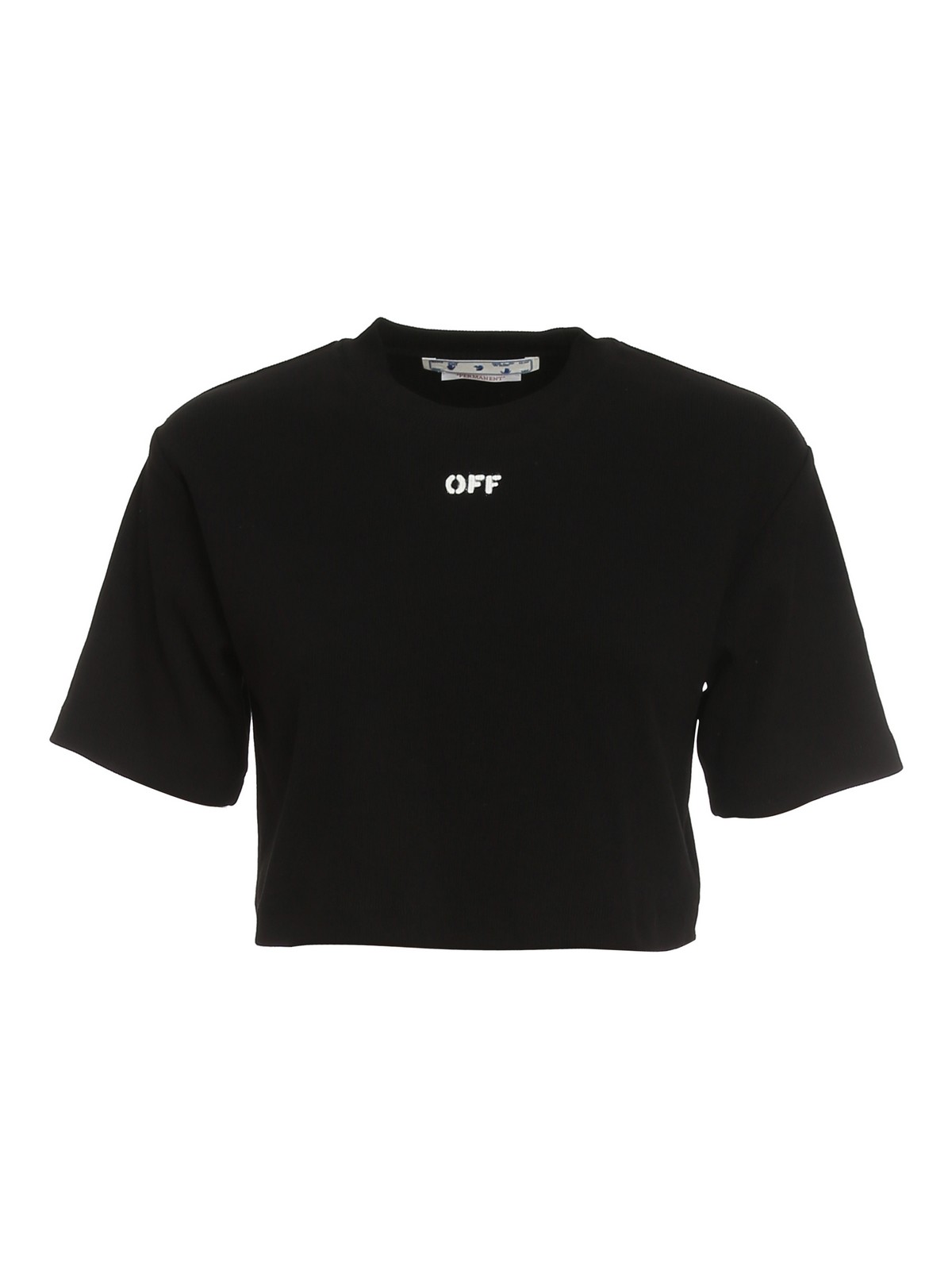 T-shirts Off-White - Off Stamp T-shirt - OWAA081C99JER0011001