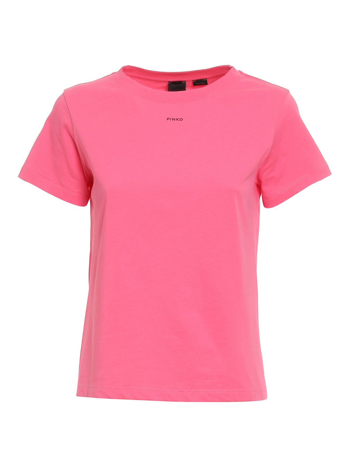 T-shirts Pinko - Basico 3 T-shirt - 1G173GY7XKP47 | Shop online at iKRIX