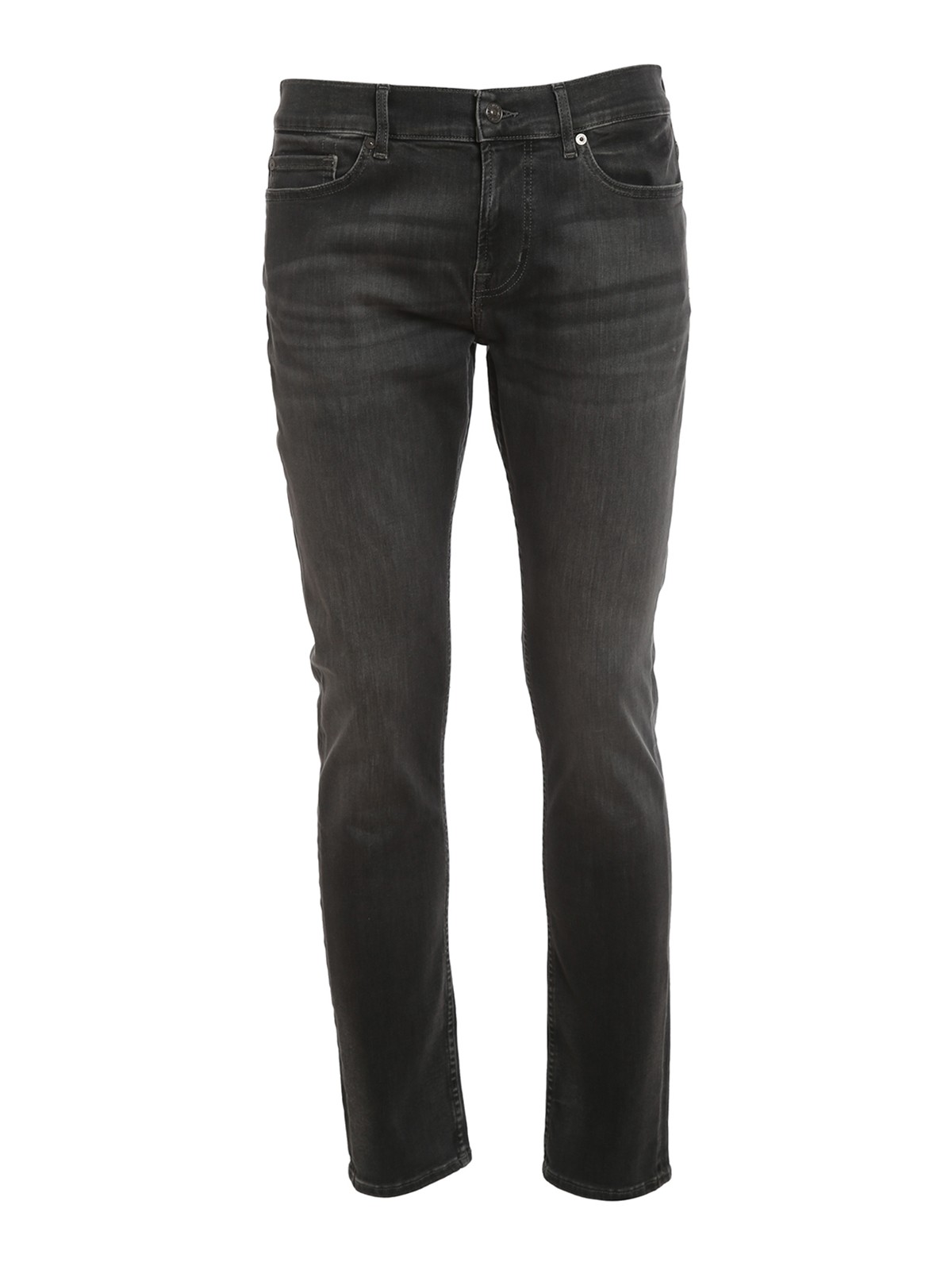 Straight leg jeans 7 For All Mankind 
