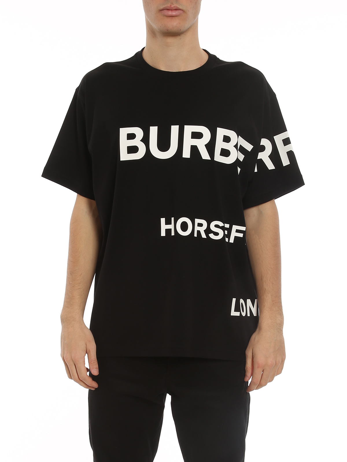 T-shirts Burberry - Harlford T-shirt - 8040694 | Shop online at iKRIX
