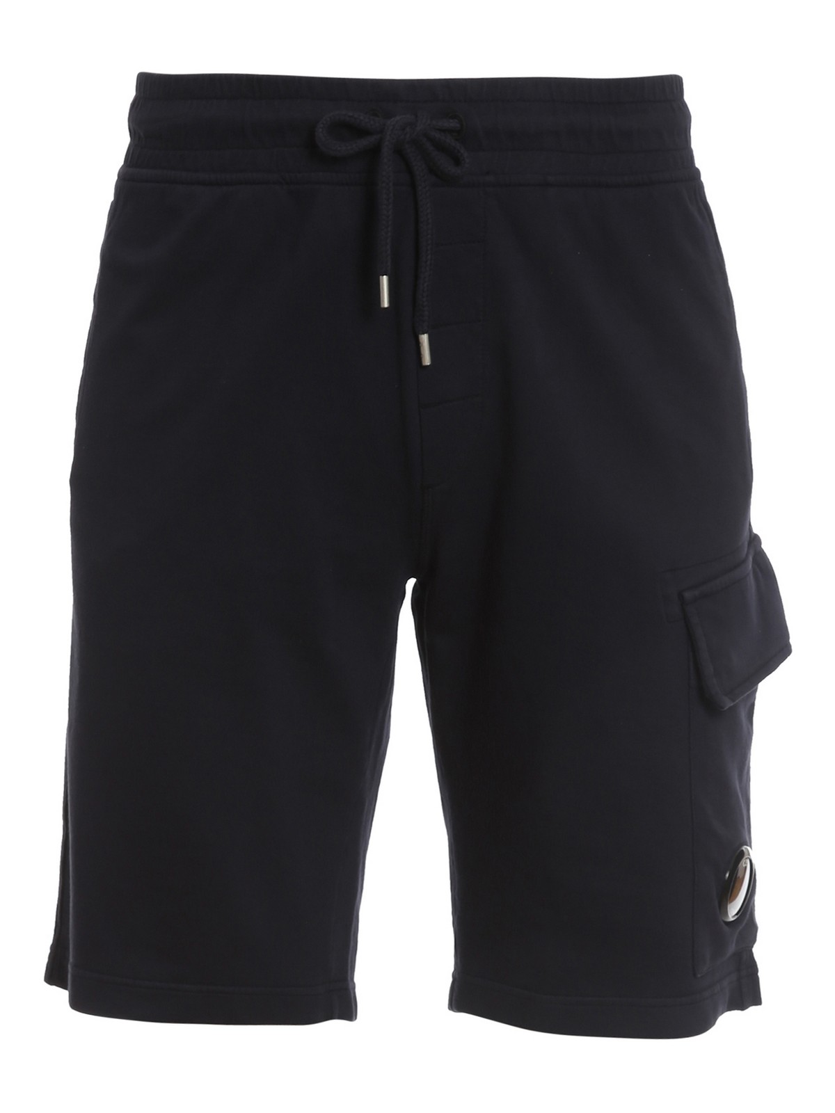 black cp company tracksuit bottoms