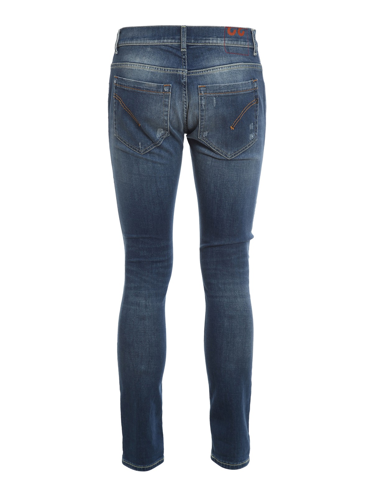 Skinny jeans Dondup - George jeans - UP232DS0145UCL5800 | iKRIX.com