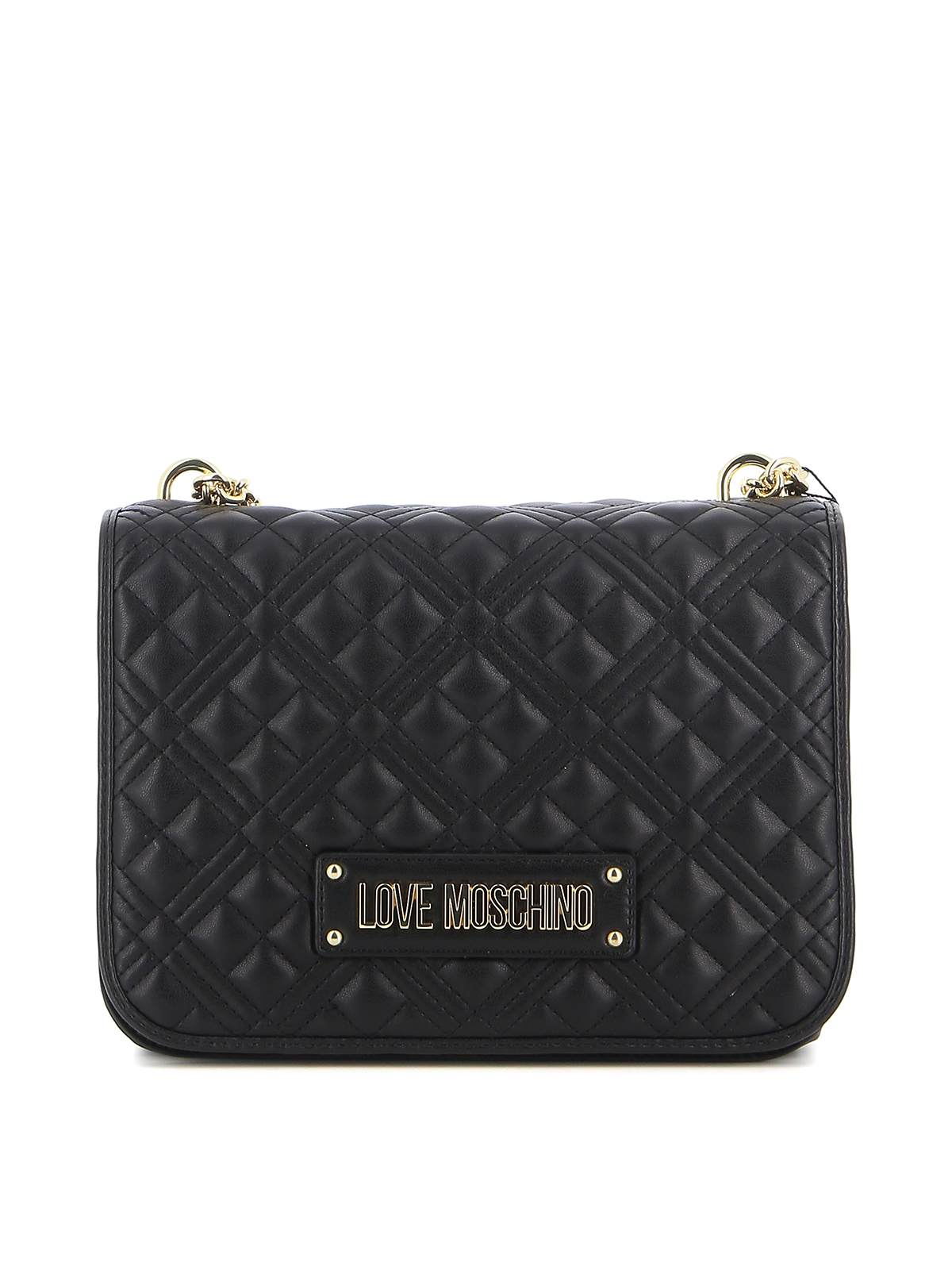 love moschino shoulder bags