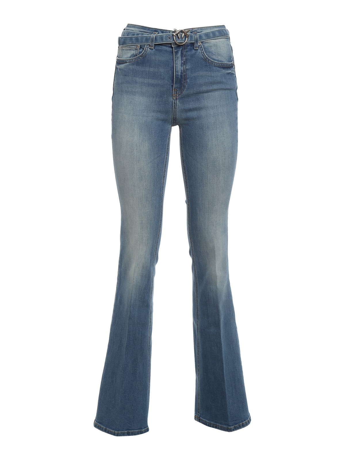jdy flora flared jeans