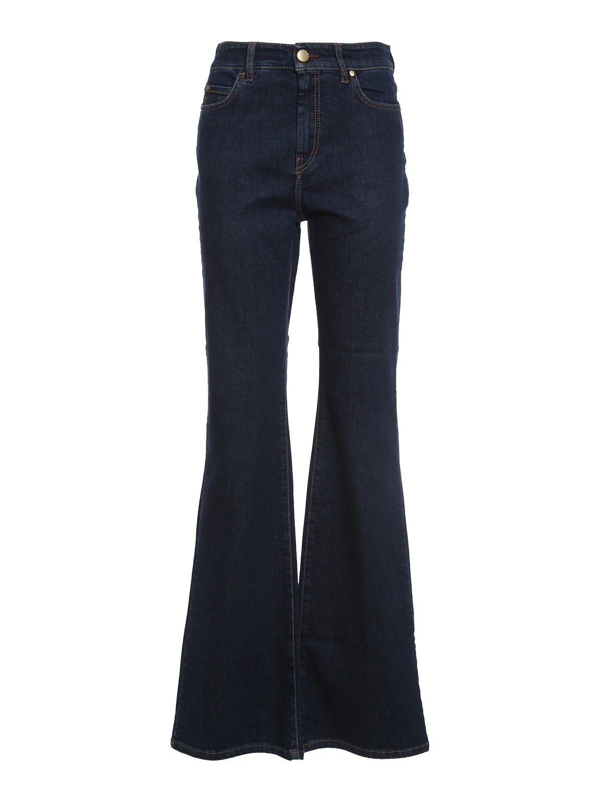 Flared jeans Weekend Max Mara - Cancan jeans - 51810627000001 | iKRIX.com