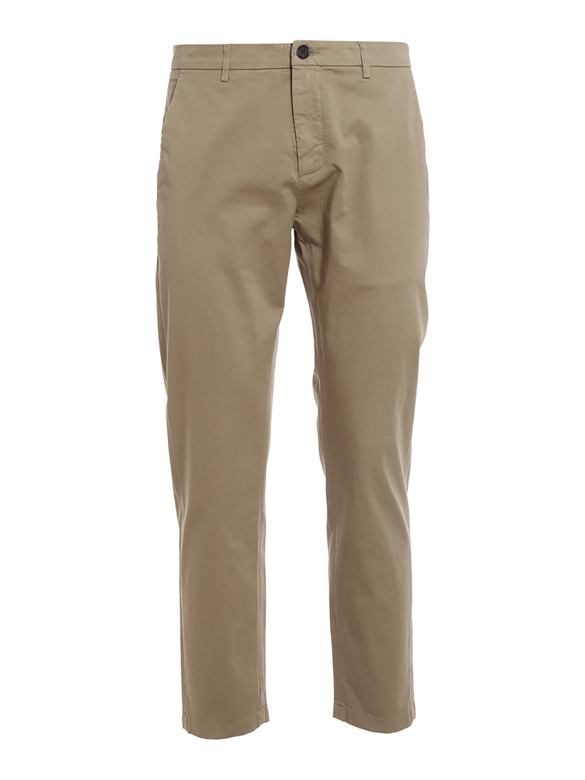 Casual trousers Department 5 Prince trousers UP005441TS0001002065
