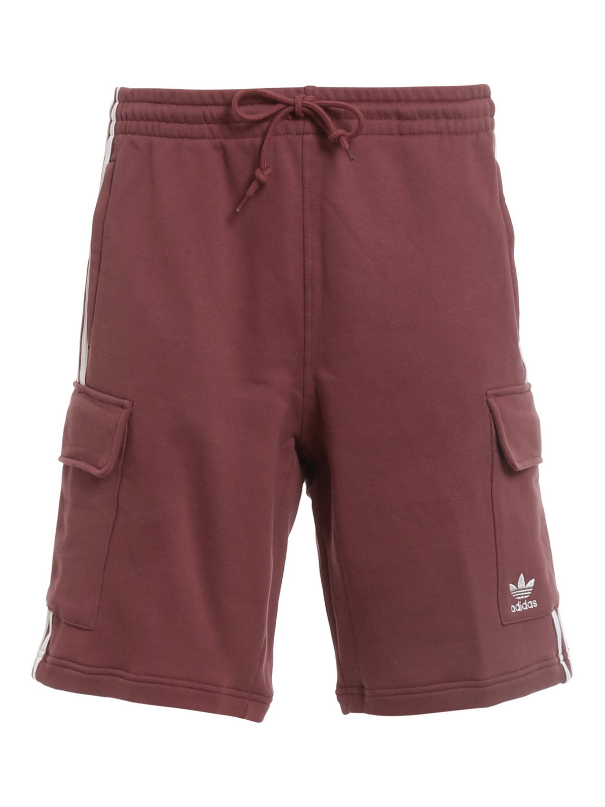 Trousers Shorts Adidas Originals - Jersey shorts - HC1907 | iKRIX.com