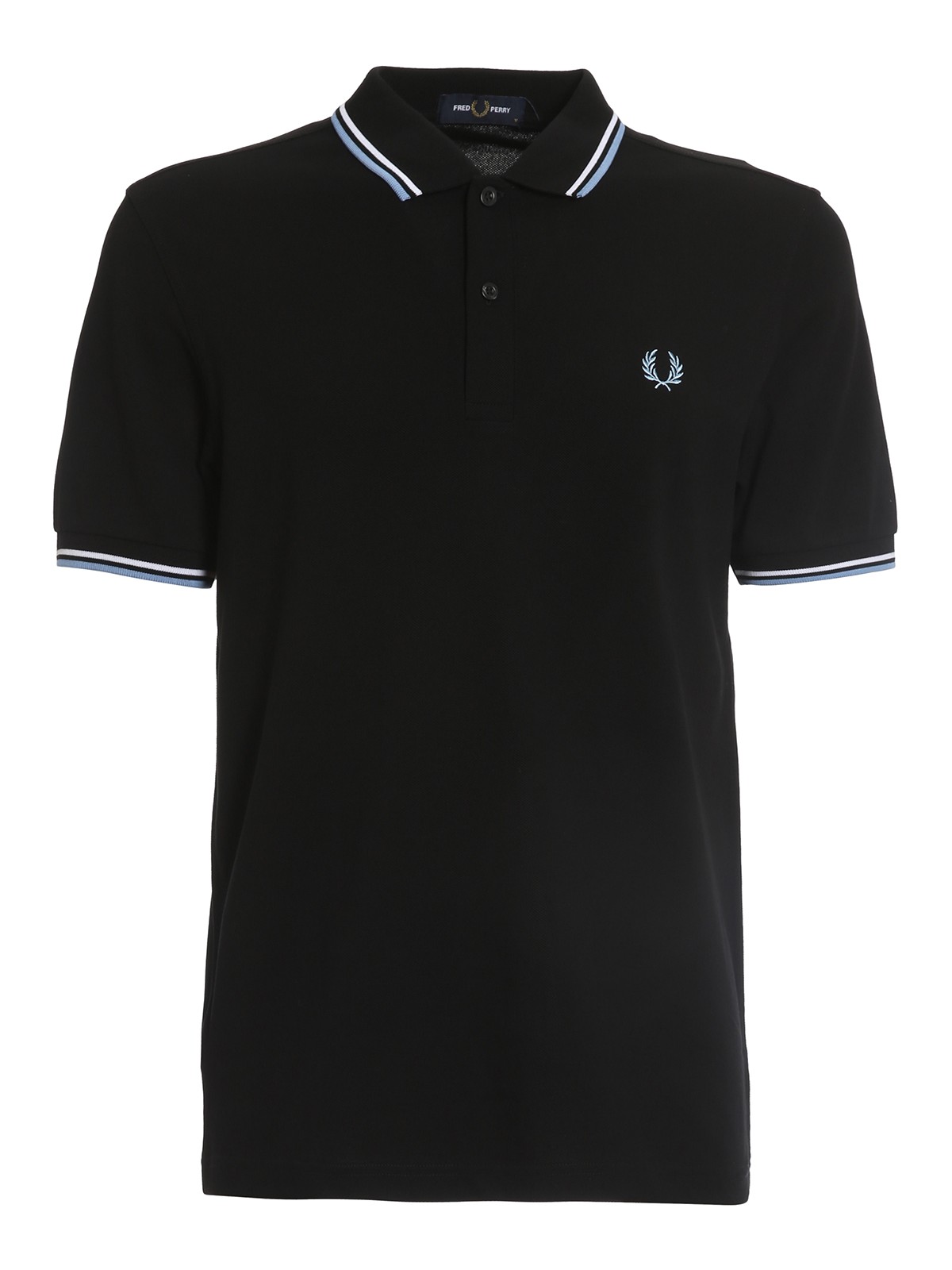 Polo shirts Fred Perry - Twin Tipped polo shirt - M3600P65 | iKRIX.com