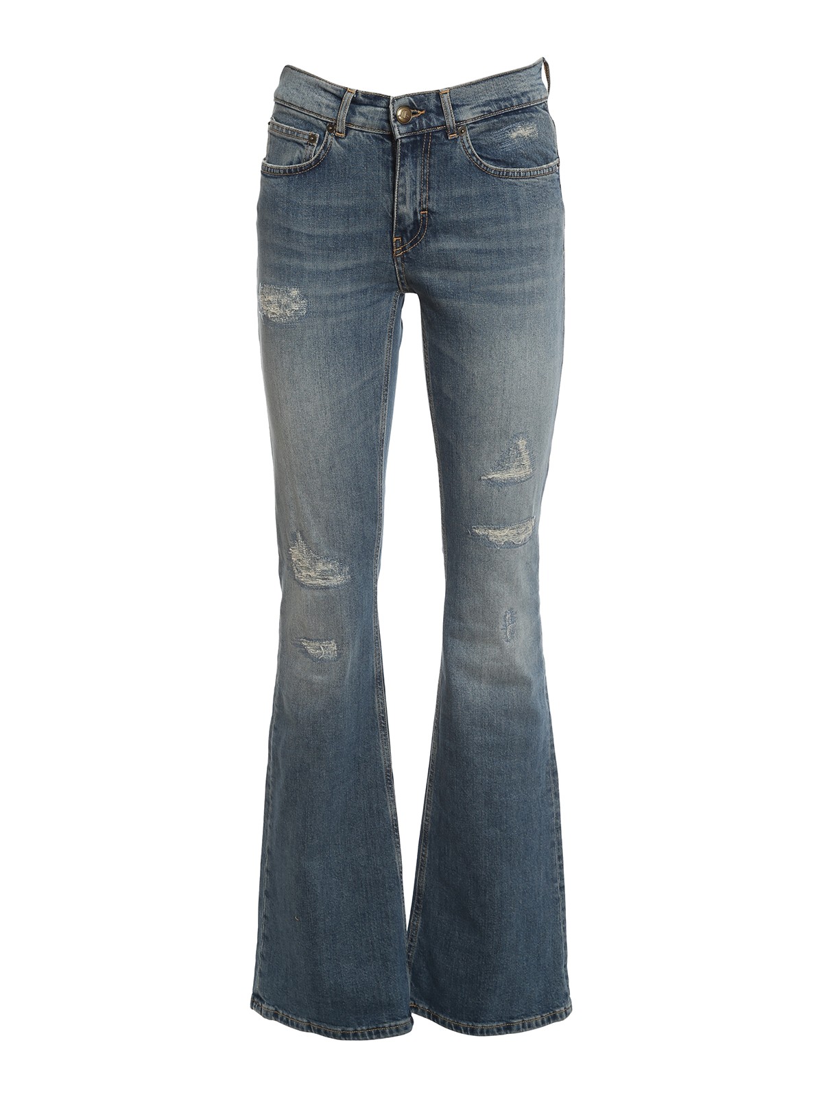 Bootcut jeans Aniye By - Dusty jeans - 18514001910 | Shop online at iKRIX