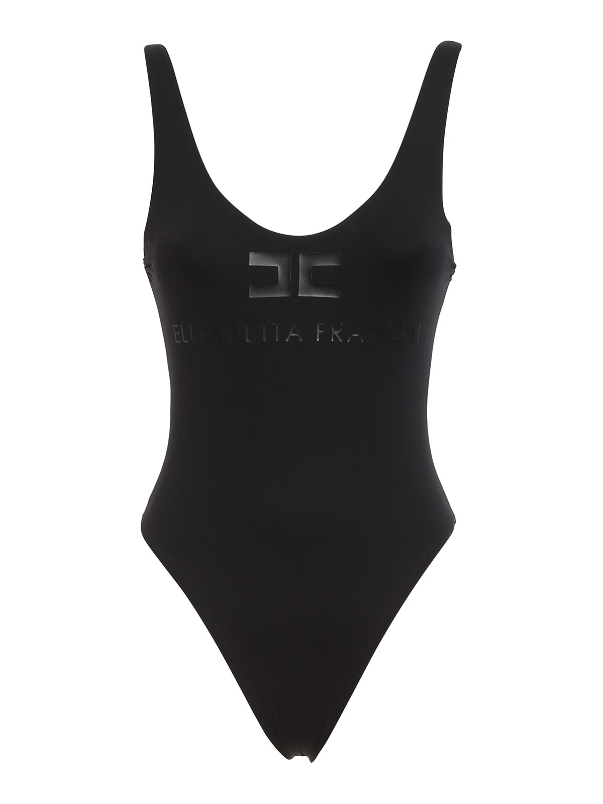 ワンピース Elisabetta Franchi - ワンピース - 黒 - CS43B21E2110