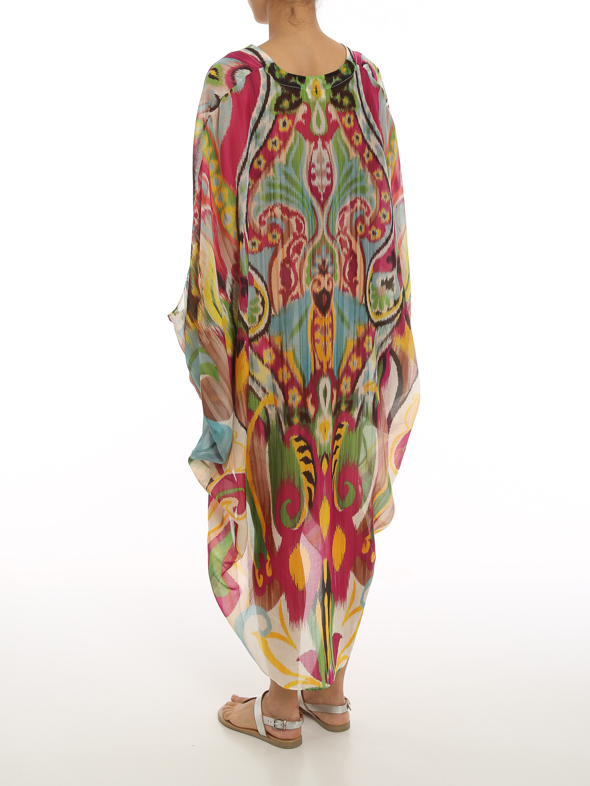 Abiti lunghi Etro - Abito Earth Mare - 1962454560400 | iKRIX shop online
