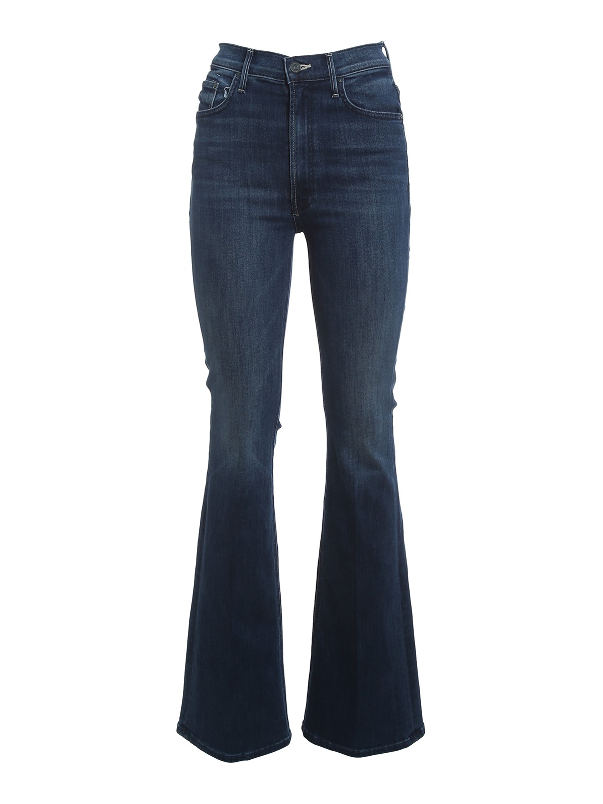 Flared jeans Mother - The Mellow Drama jeans - 1135A360ACPANCHORPOINT