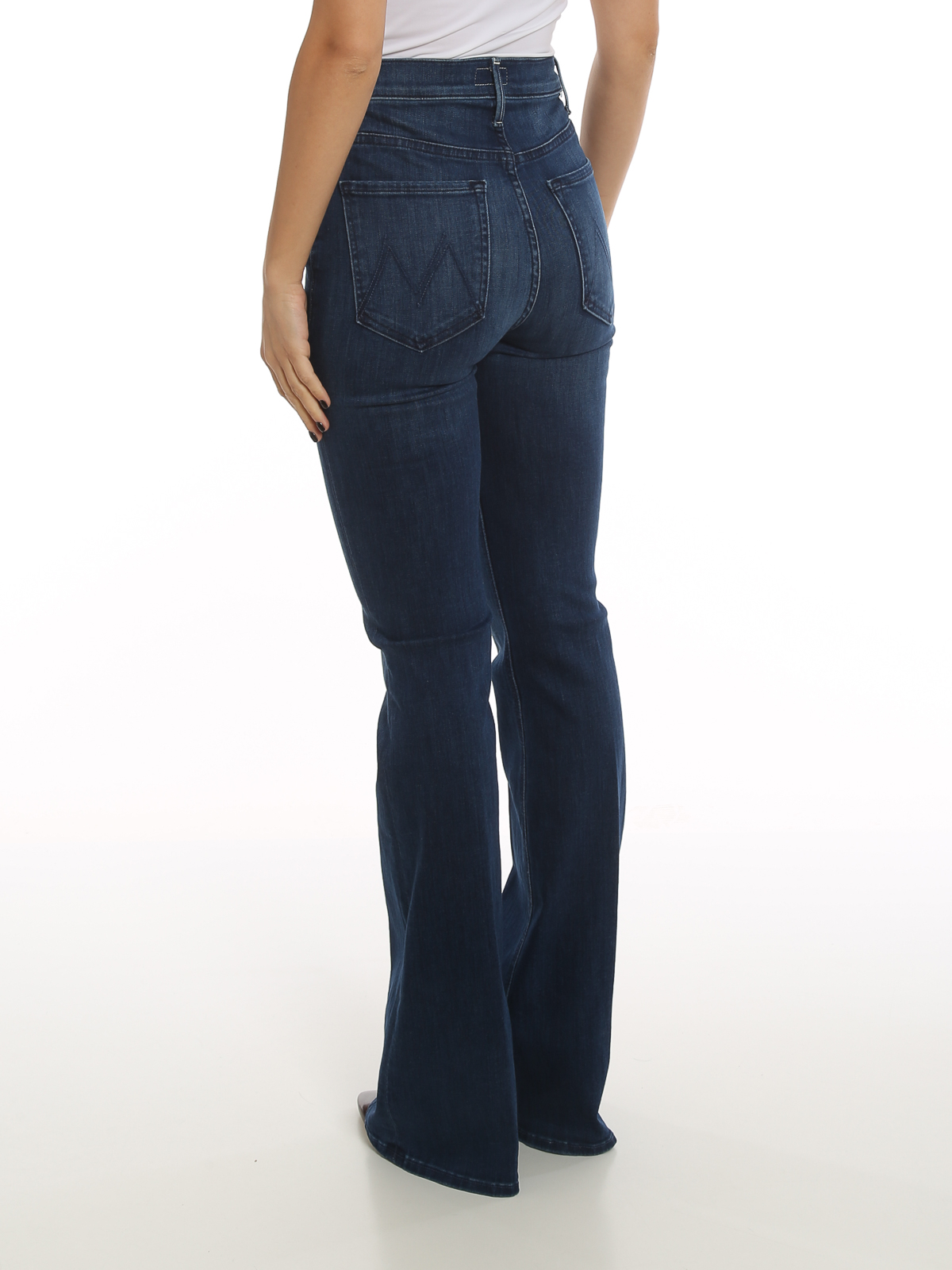 mother the drama jeans