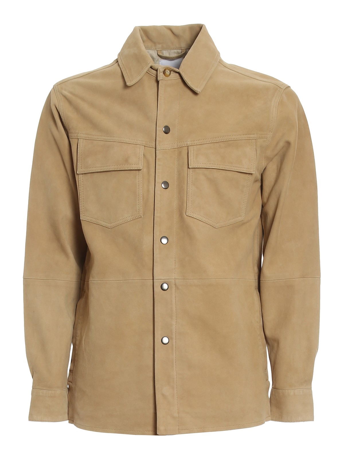 aspesi overshirt