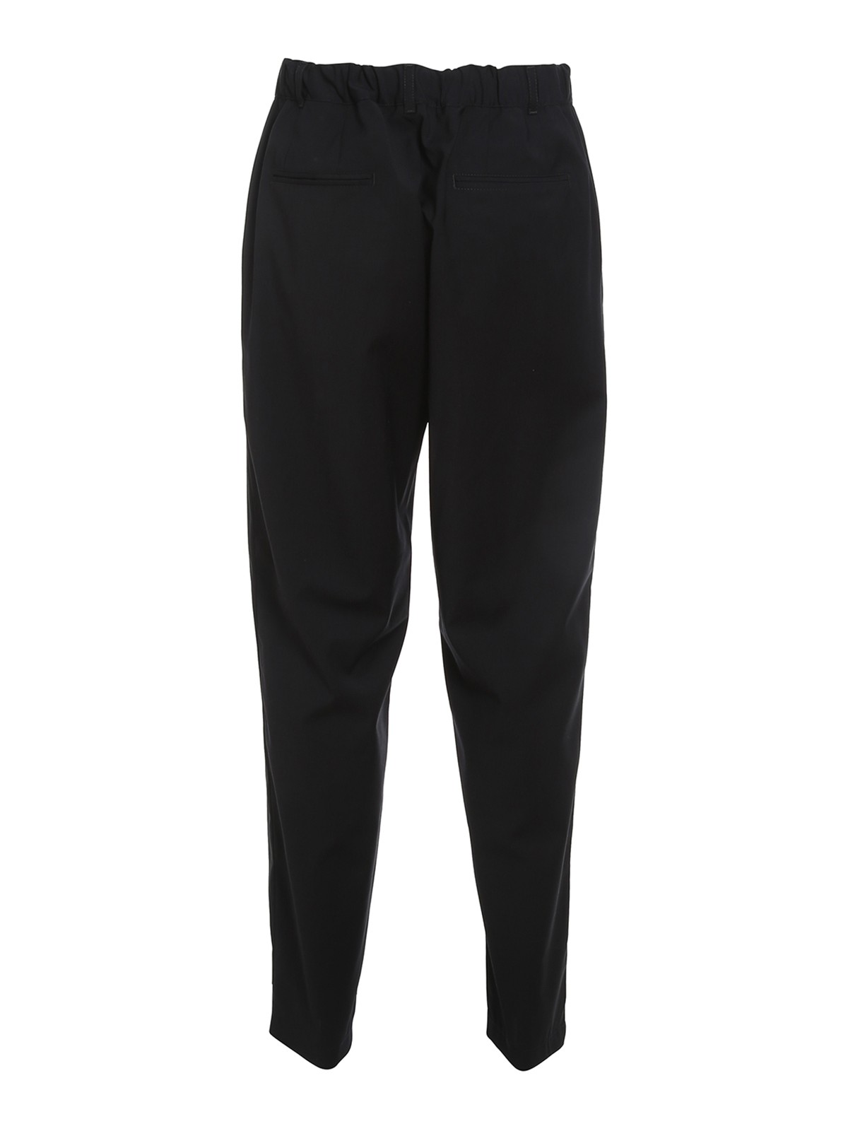 Casual trousers Aspesi - Roman trousers - ACP55M05401098 | iKRIX.com