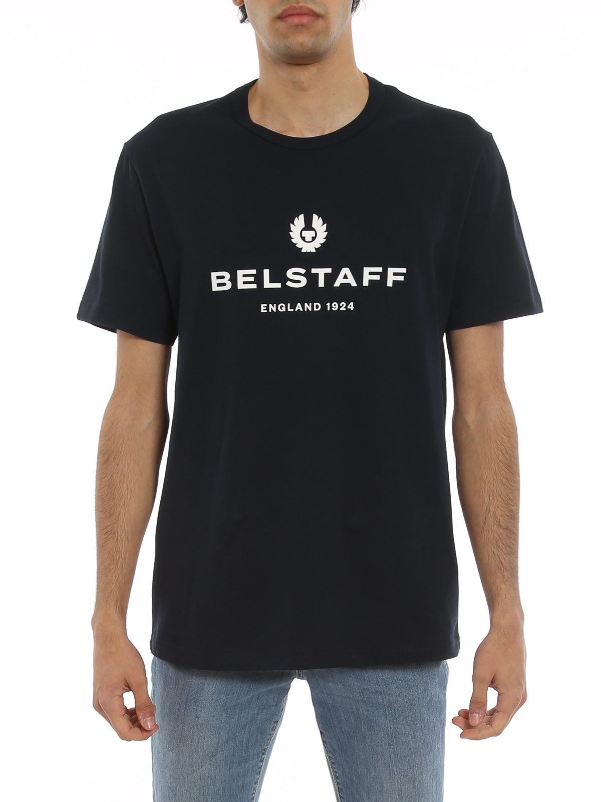 Volgen weerstand bieden Remmen T-shirts Belstaff - Belstaff 1924 T-Shirt - 71140348J61N019680092