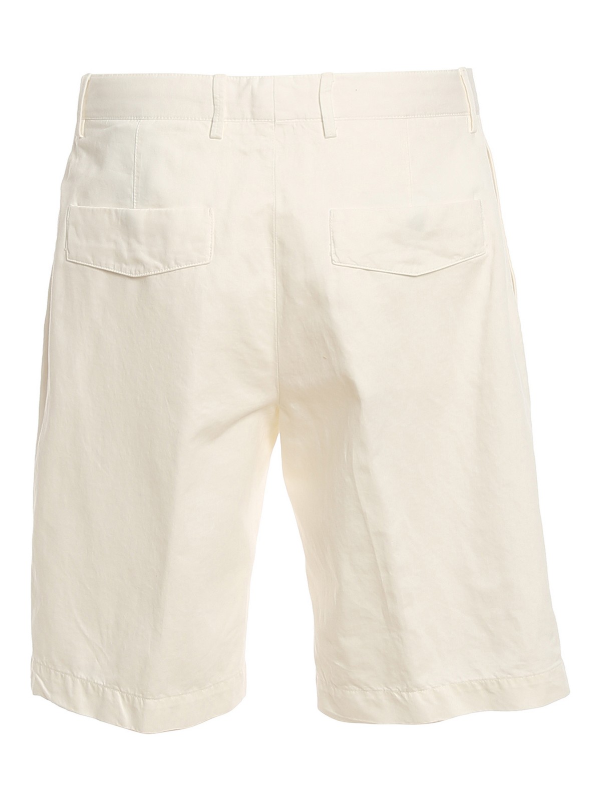 Trousers Shorts Ermenegildo Zegna 