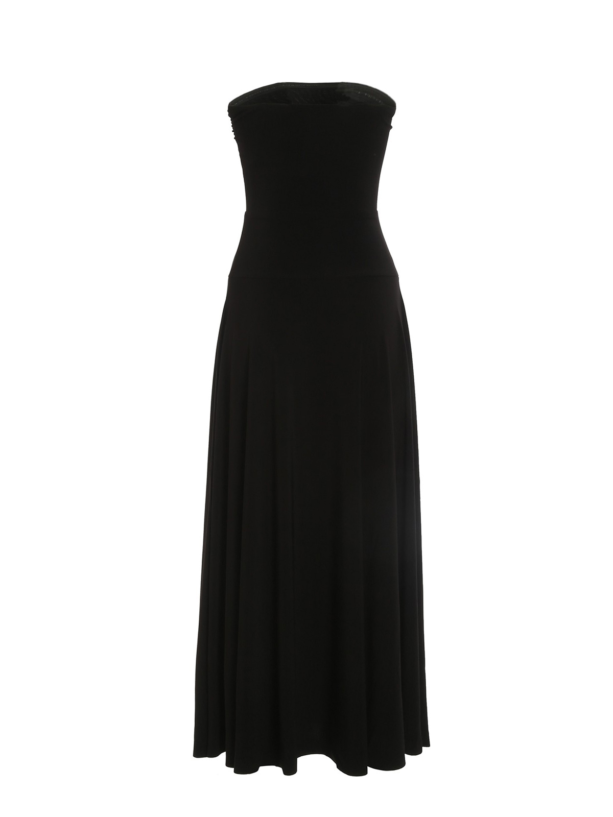 Evening dresses Norma Kamali - Strapless dress - KK1223PL545001