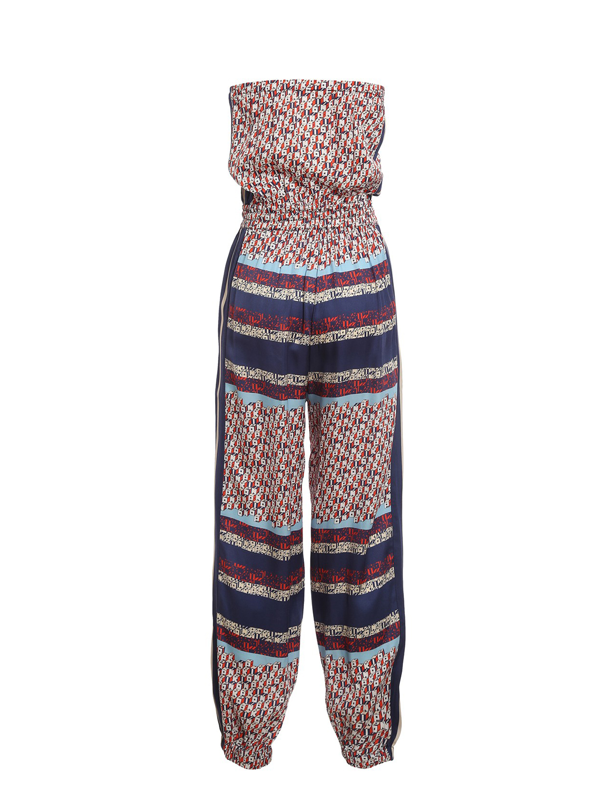 Jumpsuits Pinko - Dueville jumpsuit - 1G17BZY7YBER4 | Shop online at iKRIX