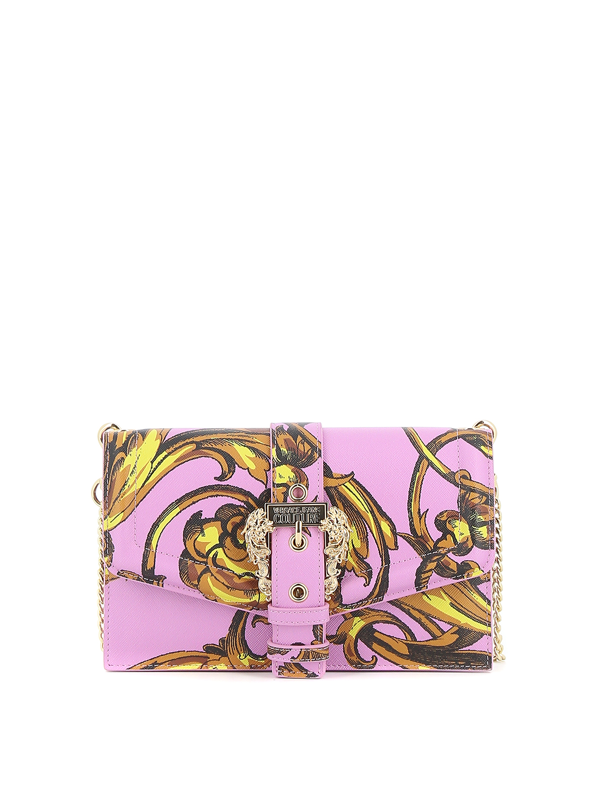 Clutches Versace Jeans Couture Baroque clutch 72VA5PF671880G30