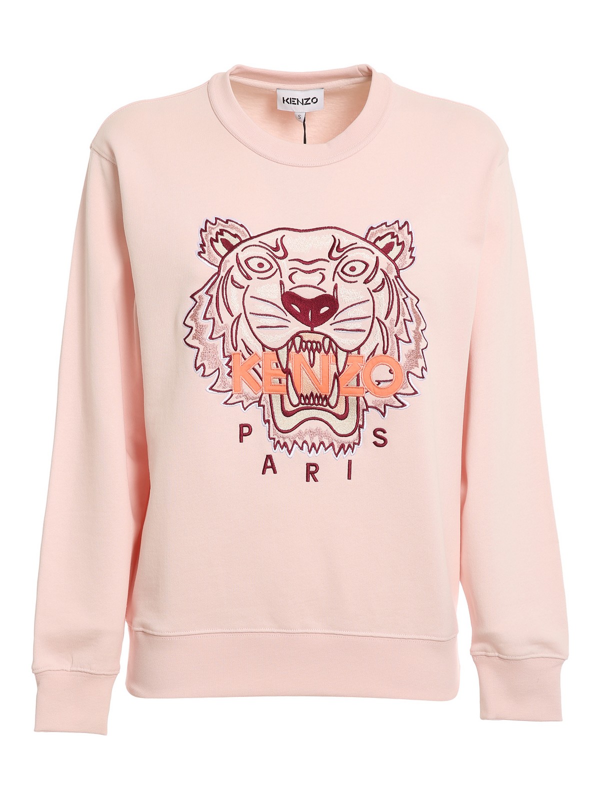 Afstotend meel kust Sweatshirts & Sweaters Kenzo - Tiger logo sweatshirt - FC52SW8244XL34