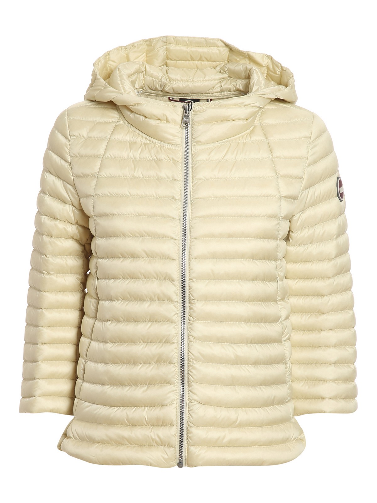 Padded jackets Colmar Originals - Hooded puffer jacket - 2177U9VX02