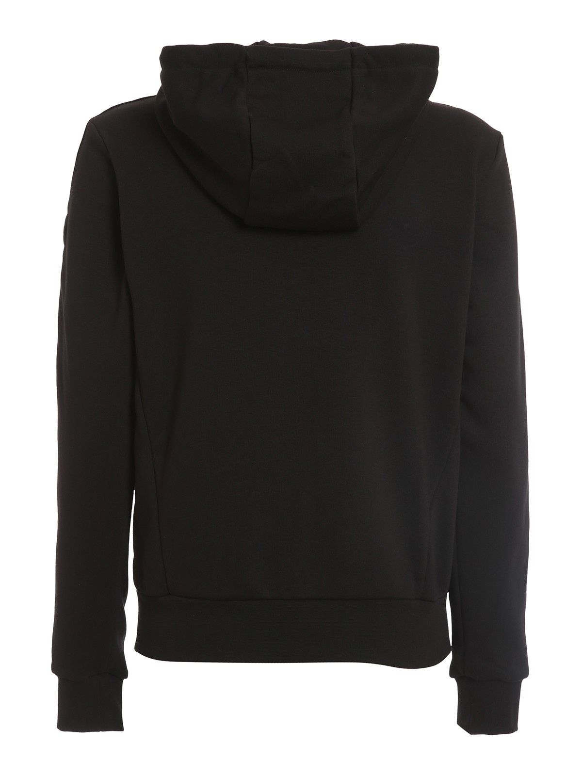 Sweatshirts & Sweaters Colmar Originals - Lurex tapes detailed hoodie ...