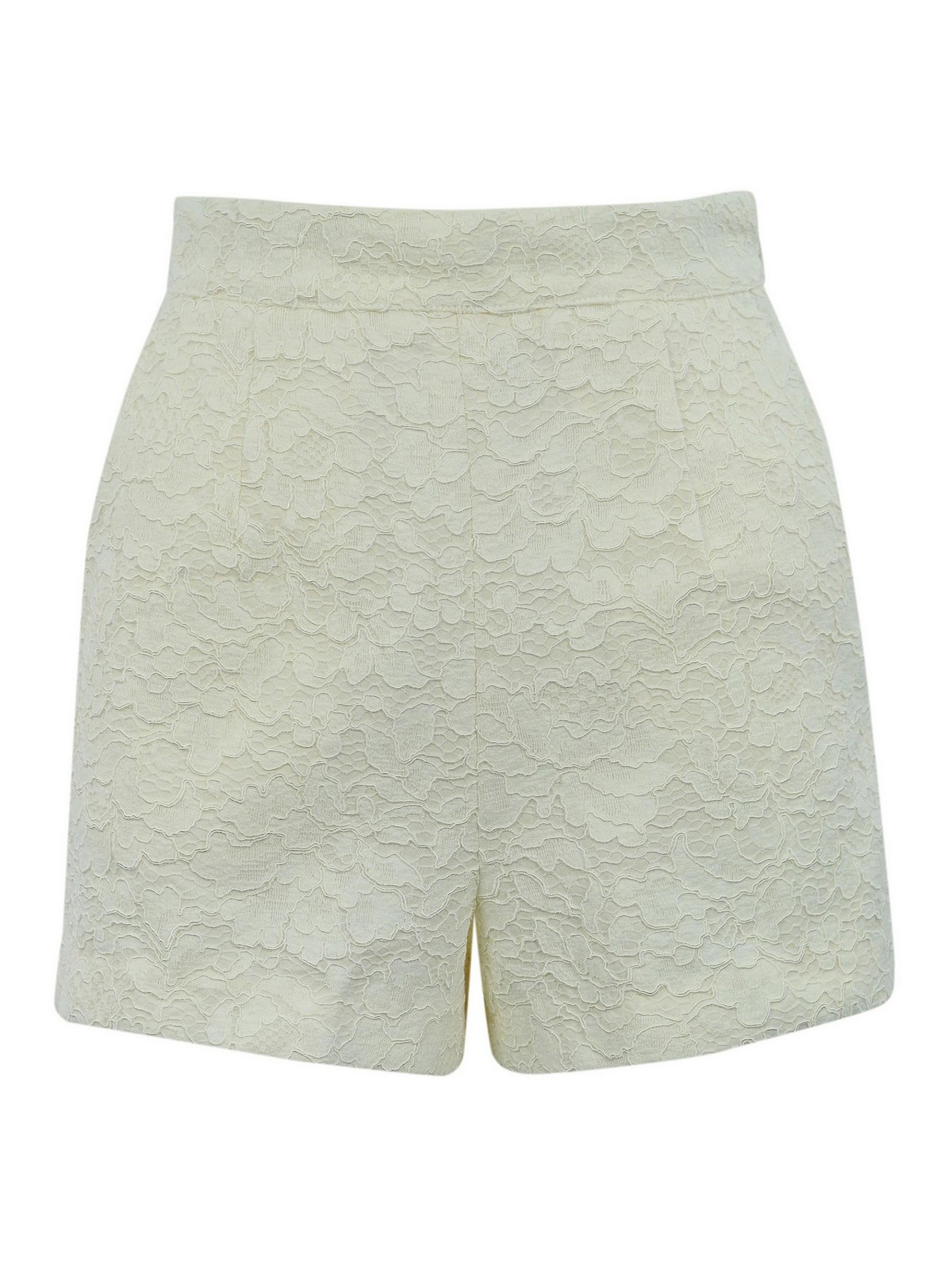 Trousers Shorts Twinset - Macrame shorts - 221TP203600282 | iKRIX.com