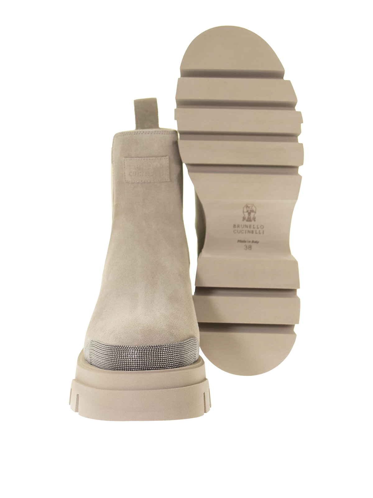 brunello cucinelli chelsea boot