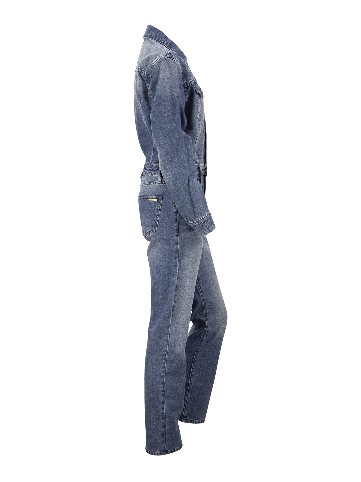 Jumpsuits Michael Kors - Denim jumpsuit - MH180TSFAU915 