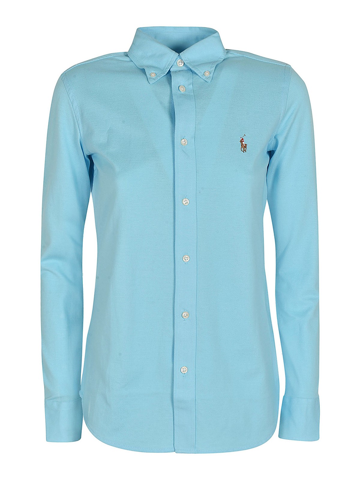 mens ralph lauren polo shirts button up