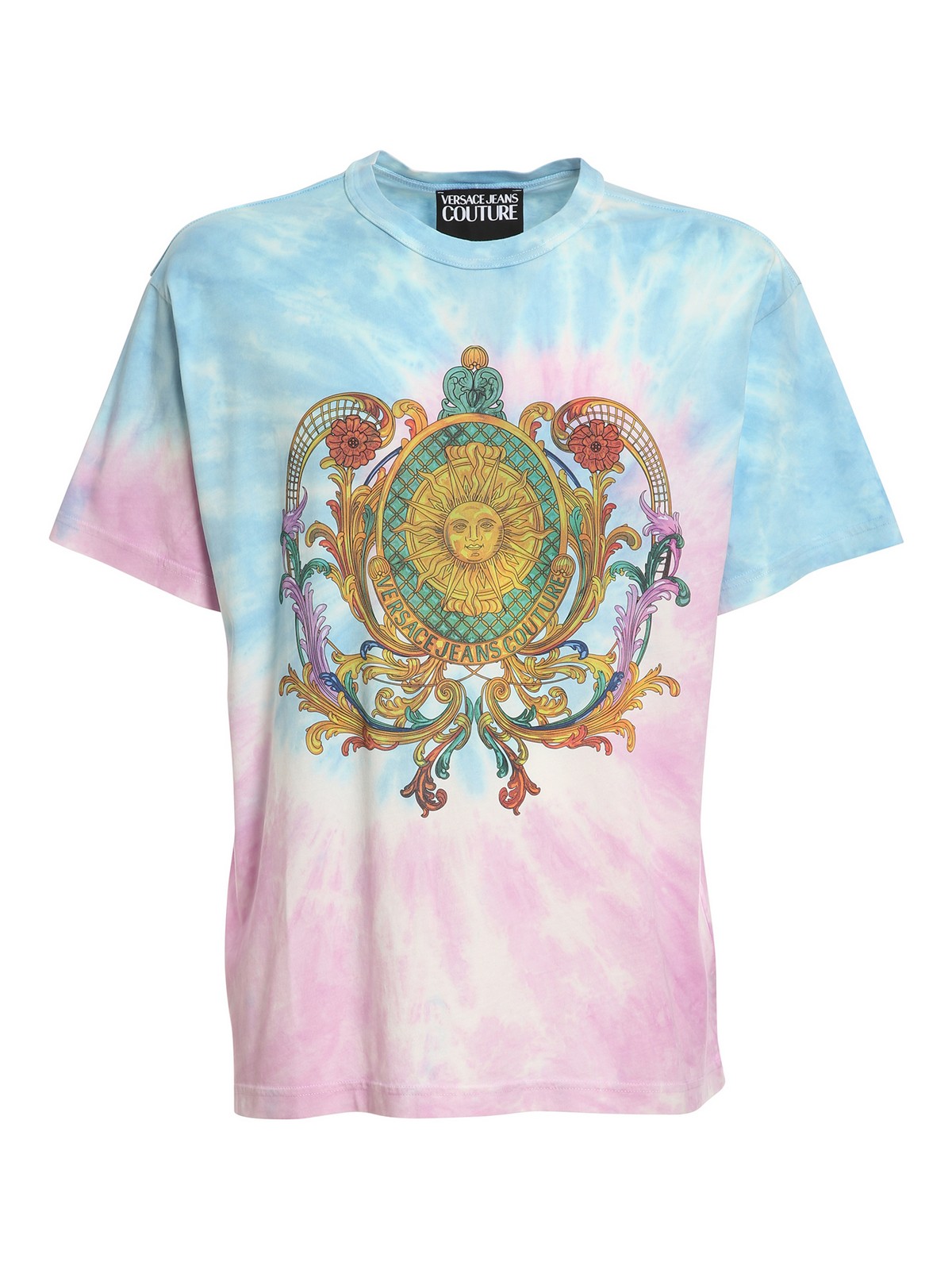 T-shirts Versace Jeans Couture - Sun 