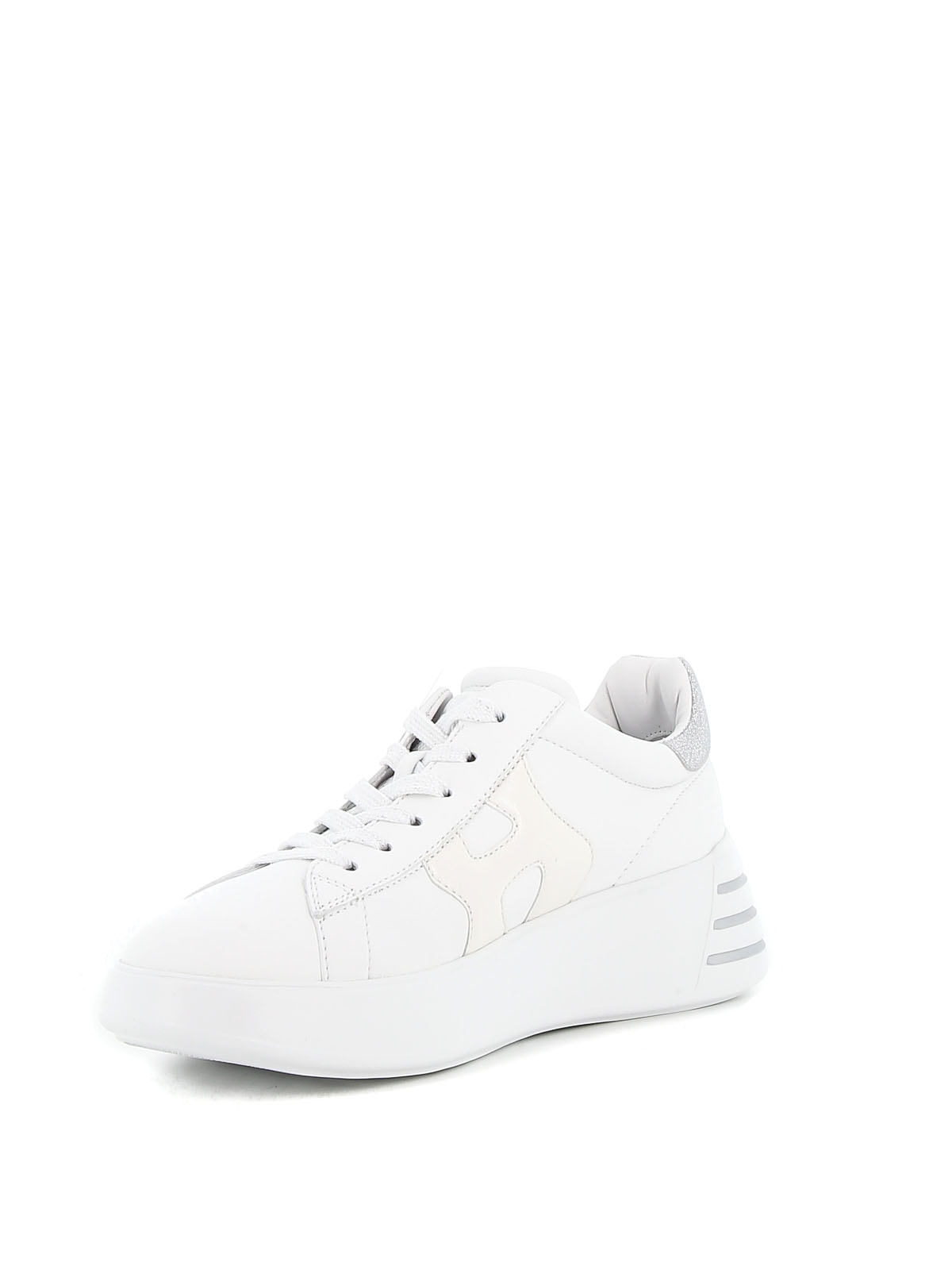 Trainers Hogan - Rebel H564 sneakers - HXW5640DN60QYQ0351 | iKRIX.com