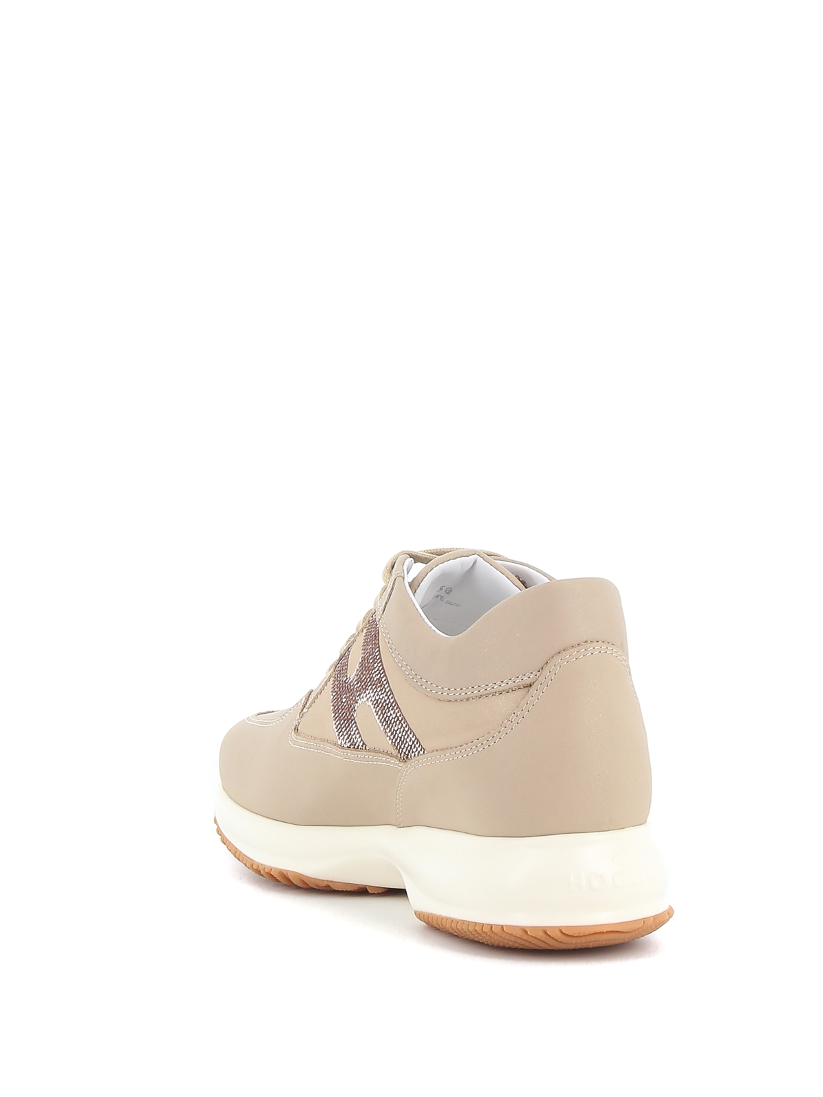 Trainers Hogan - Interactive sneakers - HXW00N05641QUUM024 | iKRIX.com