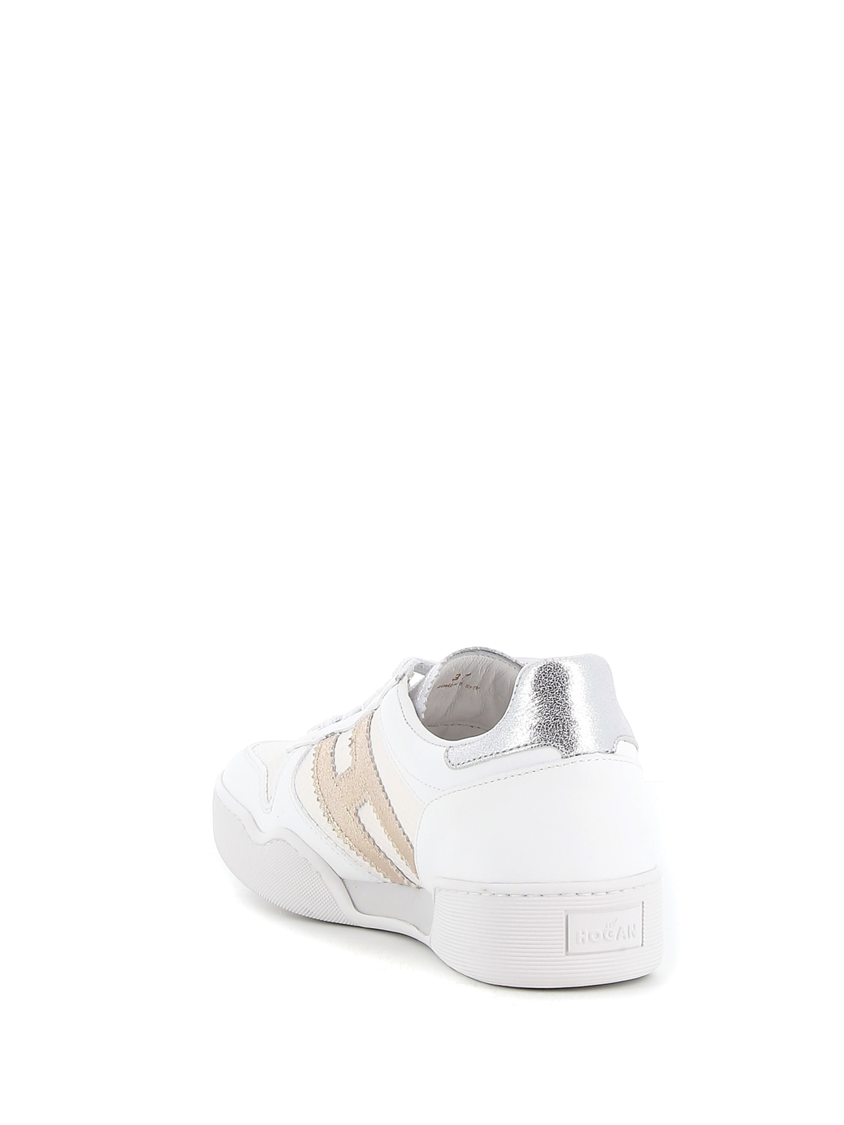 Trainers Hogan - H357 sneakers - HXW3570AC40R730QI9 | Shop online at iKRIX