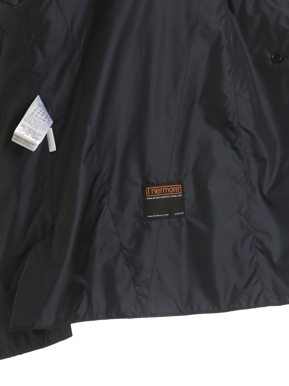 Padded jackets Aspesi - Capote jacket - N212796196101 | iKRIX.com