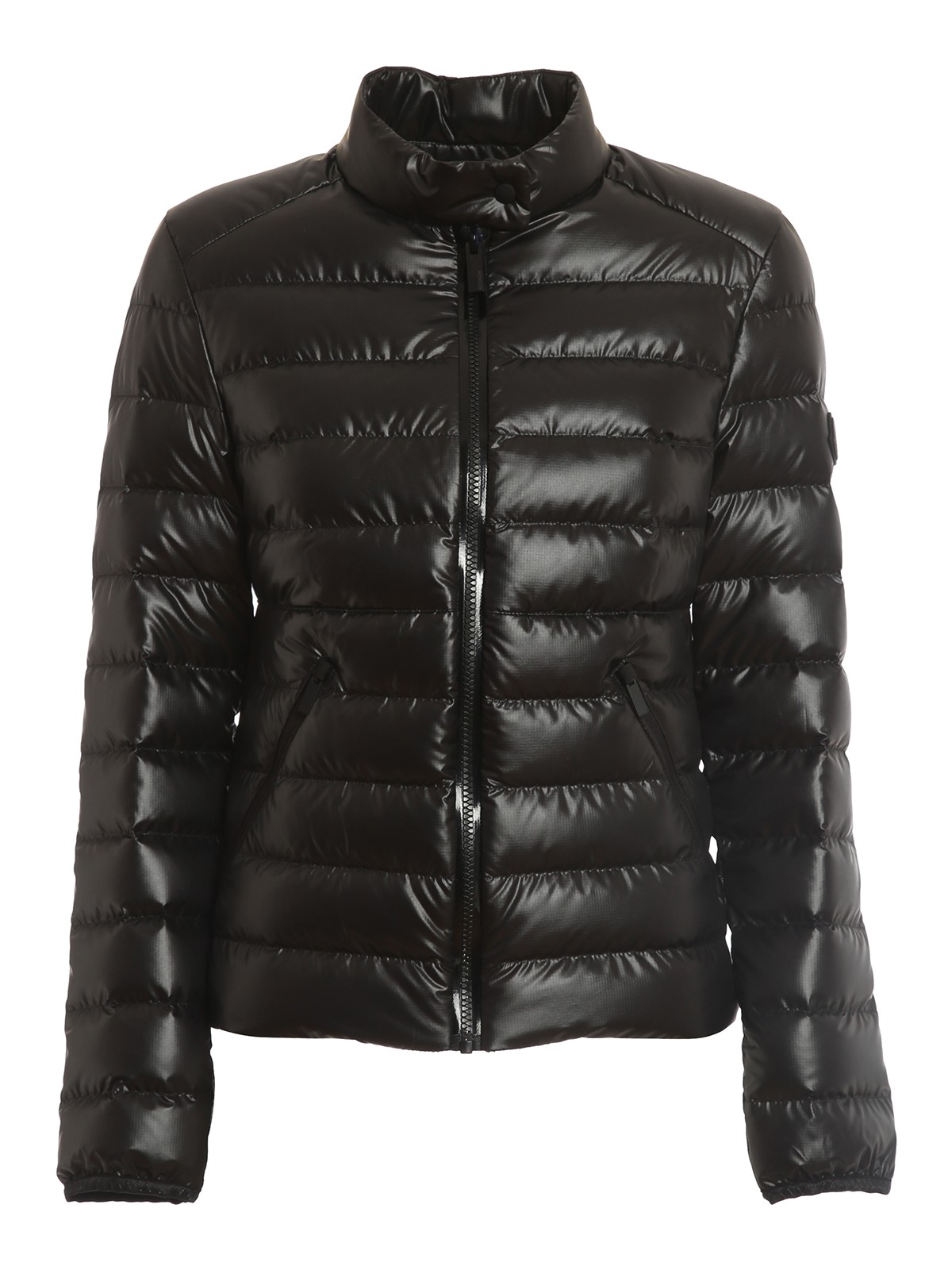 Padded jackets Moncler - Larmor total black puffer jacket - 1A00016595OK999