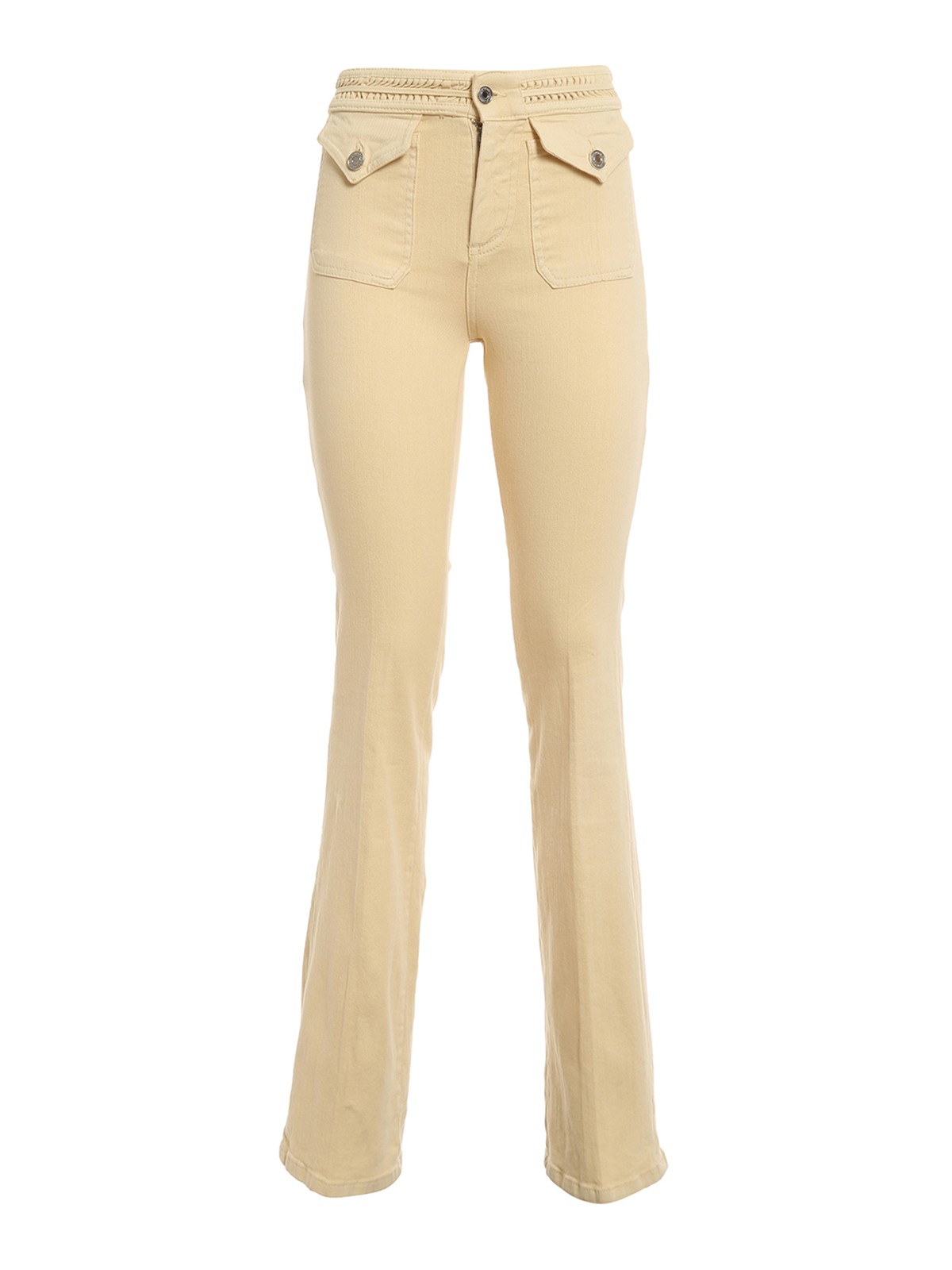 Straight leg jeans Vanessa Bruno Nano jeans 1HVA95V04015003
