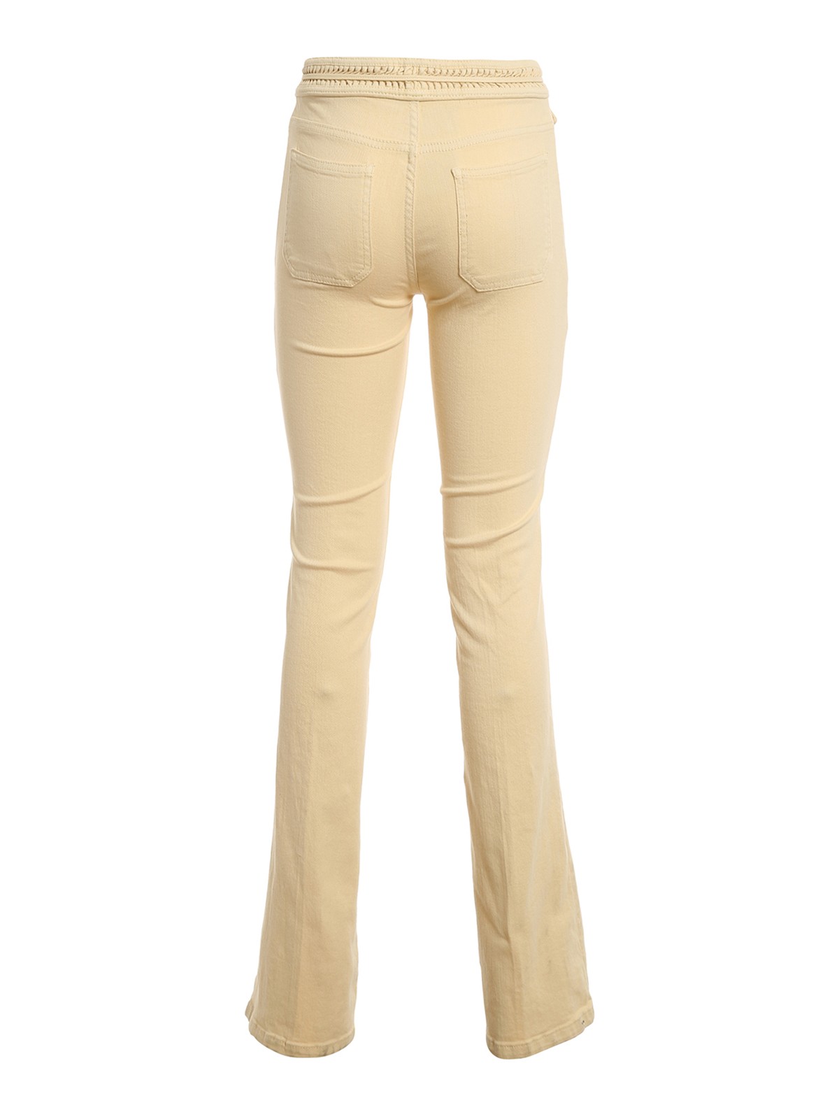 Straight leg jeans Vanessa Bruno Nano jeans 1HVA95V04015003