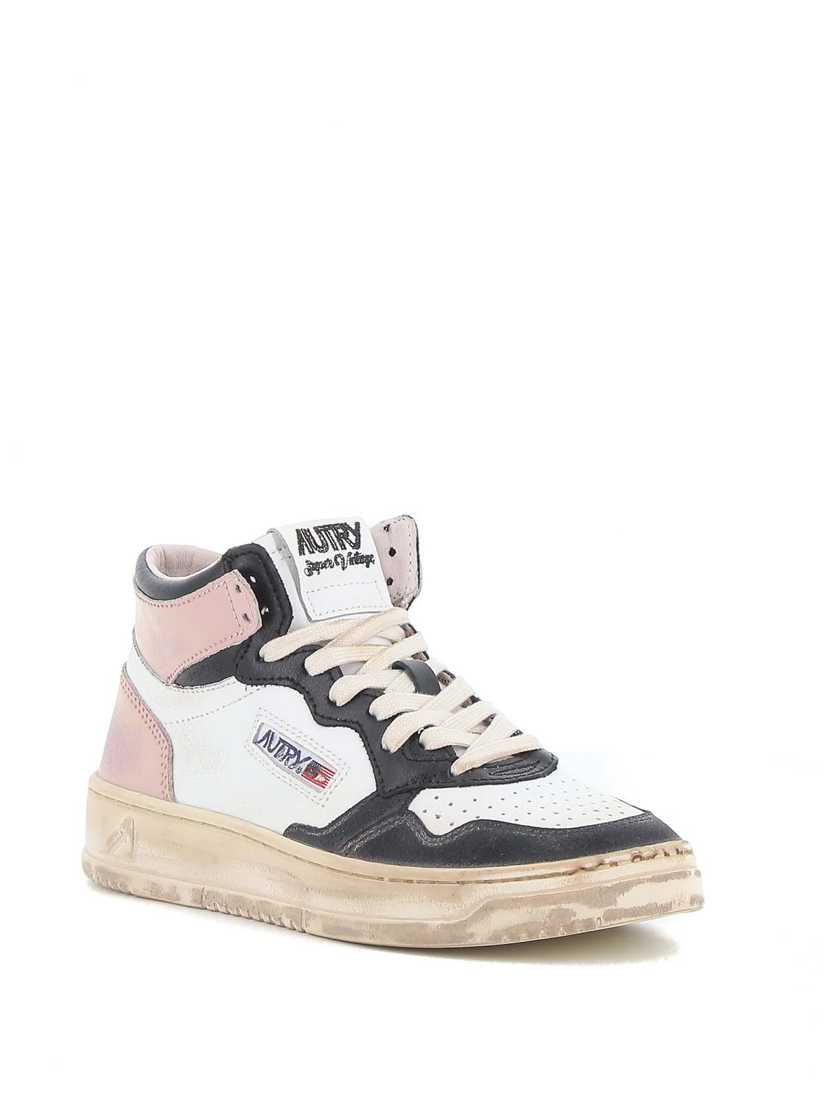 Trainers Autry - Super Vintage sneakers - AVMWSV01 | Shop online at iKRIX